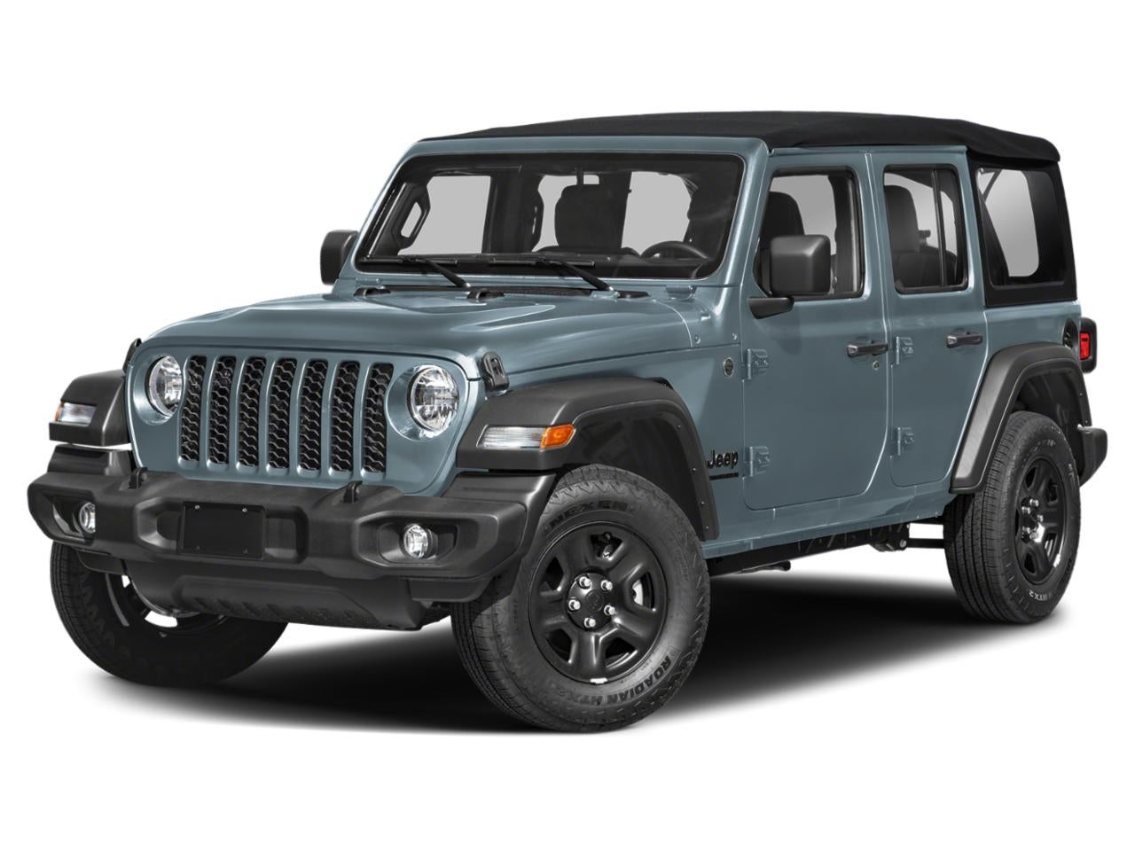 2024 Jeep Wrangler Rubicon 4 Door 4x4