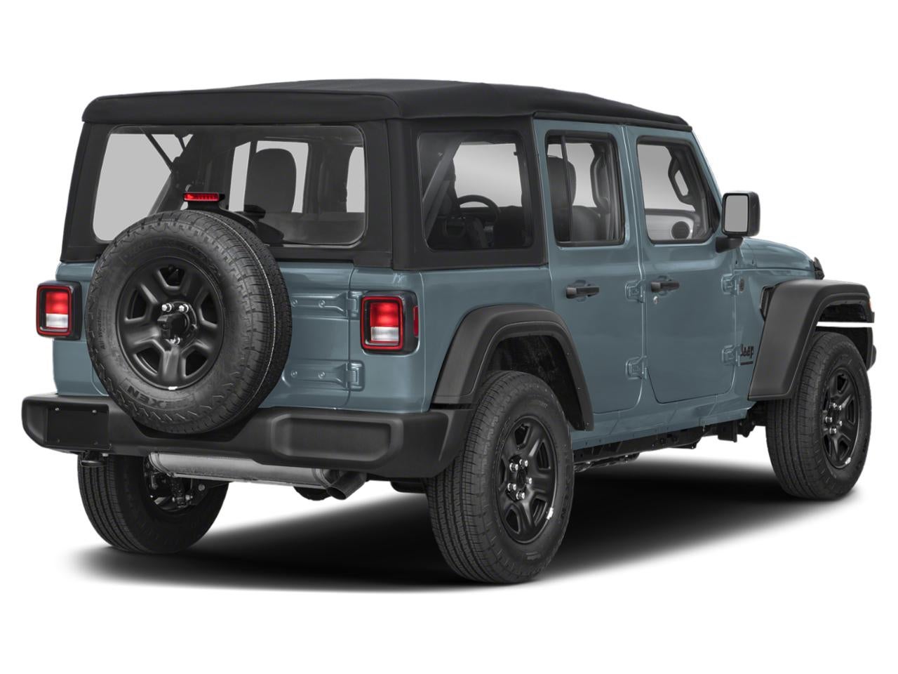 2024 Jeep Wrangler Rubicon 4 Door 4x4