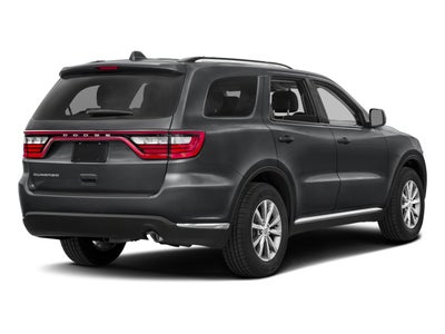 2017 Dodge Durango SXT AWD