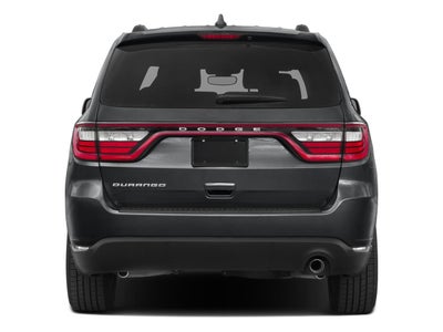 2018 Dodge Durango GT AWD