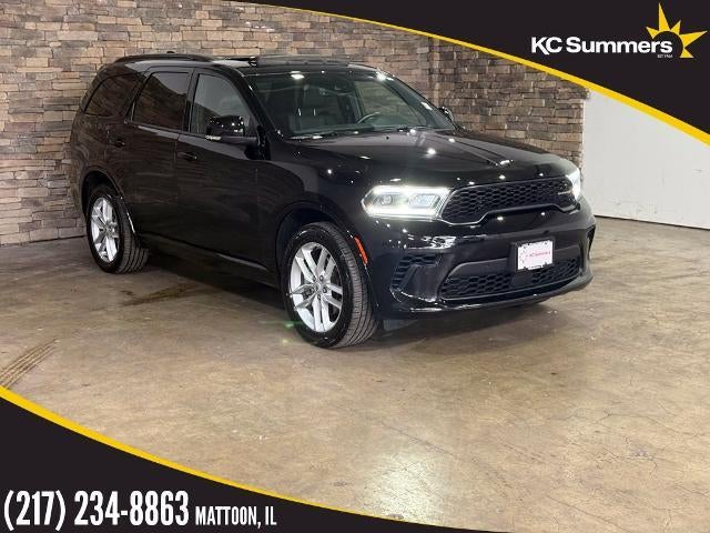 2026 Dodge Durango GT Plus AWD