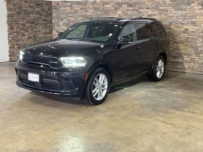 2026 Dodge Durango GT Plus AWD