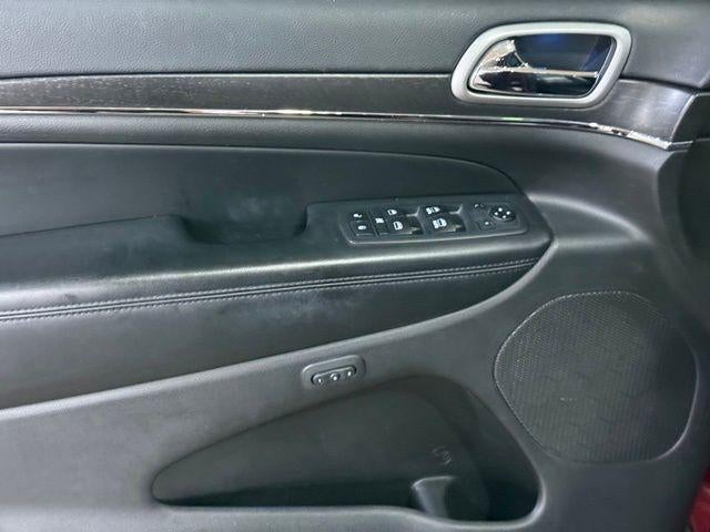 2018 Jeep Grand Cherokee Limited 4x4