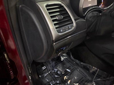 2018 Jeep Grand Cherokee Limited 4x4