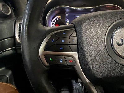 2018 Jeep Grand Cherokee Limited 4x4