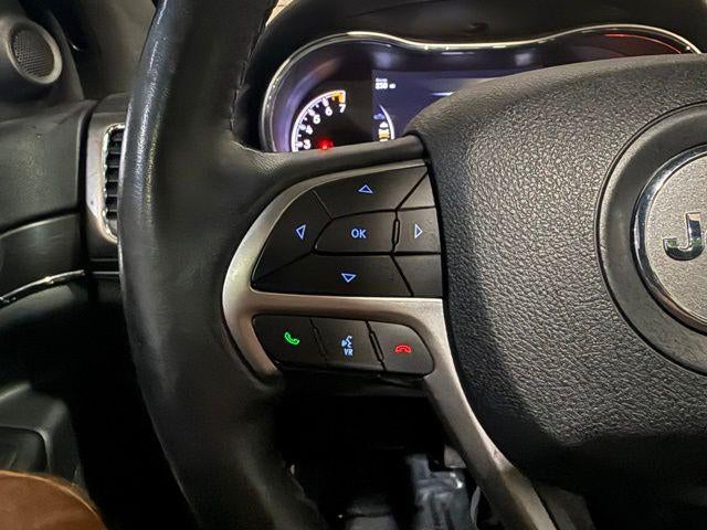 2018 Jeep Grand Cherokee Limited 4x4