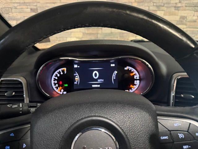 2018 Jeep Grand Cherokee Limited 4x4