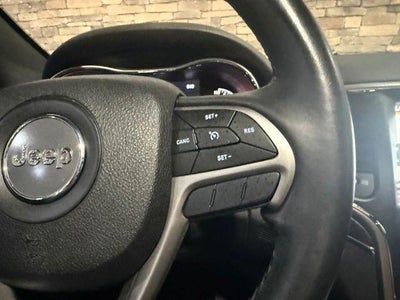 2018 Jeep Grand Cherokee Limited 4x4