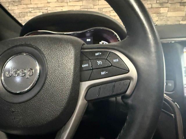 2018 Jeep Grand Cherokee Limited 4x4