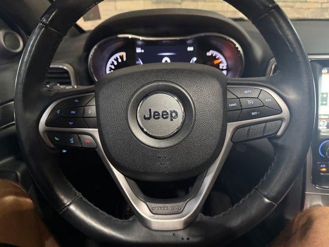 2018 Jeep Grand Cherokee Limited 4x4