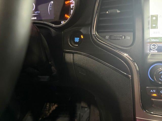 2018 Jeep Grand Cherokee Limited 4x4