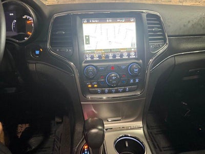 2018 Jeep Grand Cherokee Limited 4x4