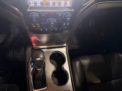 2018 Jeep Grand Cherokee Limited 4x4