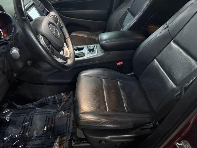 2018 Jeep Grand Cherokee Limited 4x4