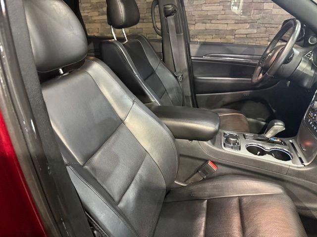 2018 Jeep Grand Cherokee Limited 4x4