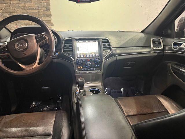 2018 Jeep Grand Cherokee Limited 4x4