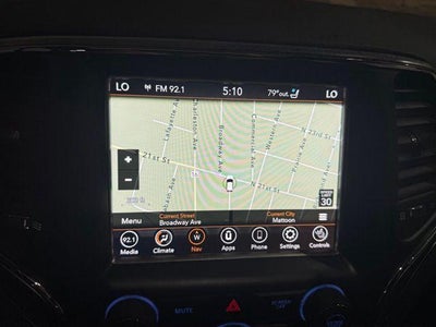 2018 Jeep Grand Cherokee Limited 4x4