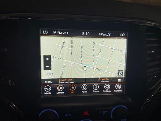2018 Jeep Grand Cherokee Limited 4x4