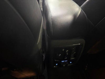 2018 Jeep Grand Cherokee Limited 4x4
