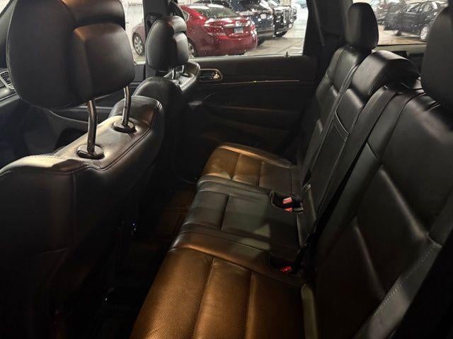 2018 Jeep Grand Cherokee Limited 4x4