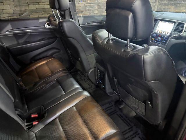 2018 Jeep Grand Cherokee Limited 4x4
