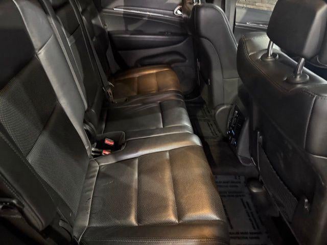 2018 Jeep Grand Cherokee Limited 4x4
