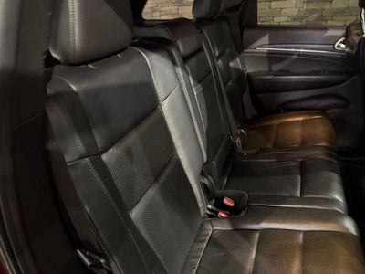 2018 Jeep Grand Cherokee Limited 4x4