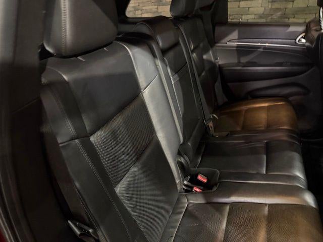 2018 Jeep Grand Cherokee Limited 4x4