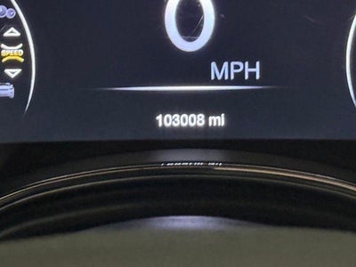 2018 Jeep Grand Cherokee Limited 4x4