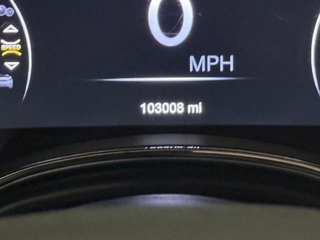2018 Jeep Grand Cherokee Limited 4x4