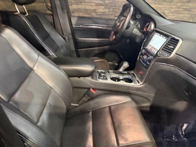 2018 Jeep Grand Cherokee Limited 4x4