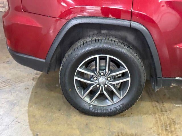 2018 Jeep Grand Cherokee Limited 4x4