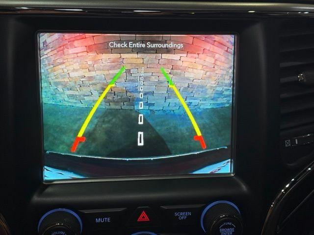 2018 Jeep Grand Cherokee Limited 4x4