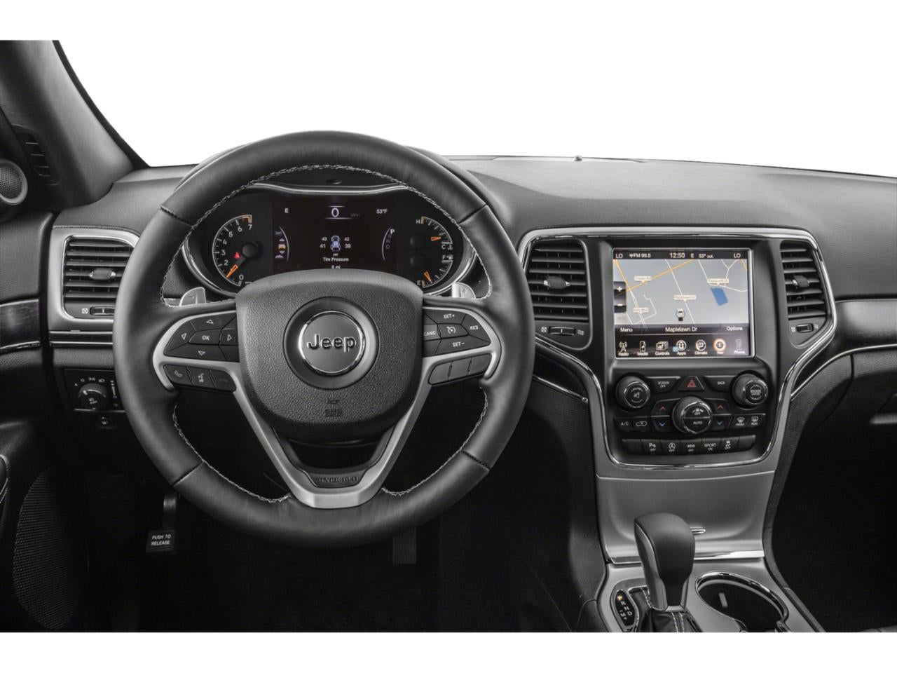 2018 Jeep Grand Cherokee Limited 4x4