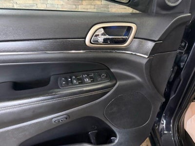2015 Jeep Grand Cherokee 4WD 4dr Limited