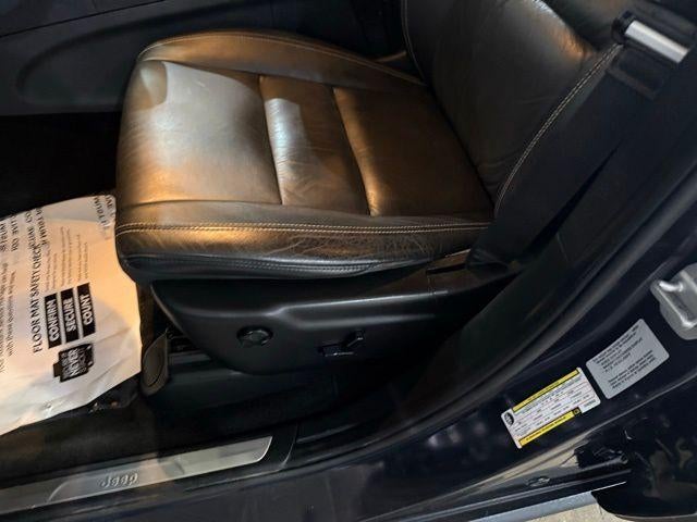 2015 Jeep Grand Cherokee 4WD 4dr Limited