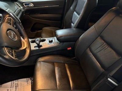 2015 Jeep Grand Cherokee 4WD 4dr Limited