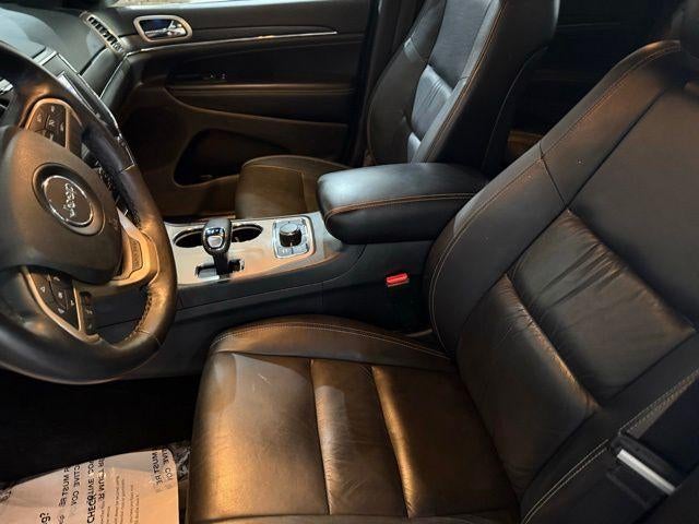 2015 Jeep Grand Cherokee 4WD 4dr Limited