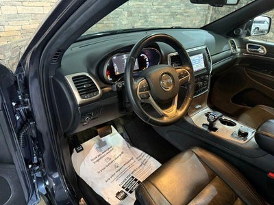 2015 Jeep Grand Cherokee 4WD 4dr Limited