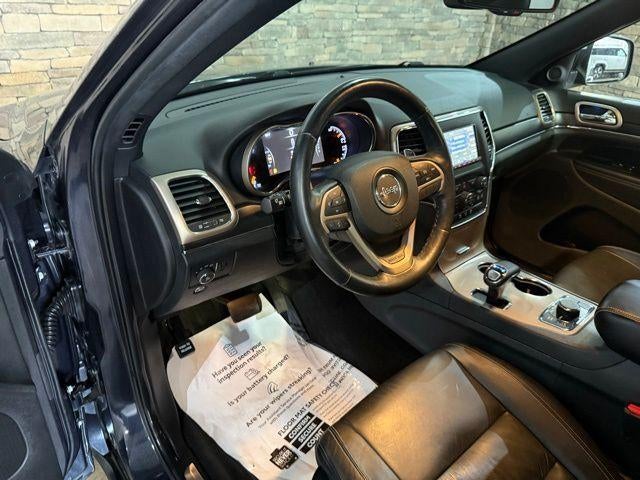 2015 Jeep Grand Cherokee 4WD 4dr Limited