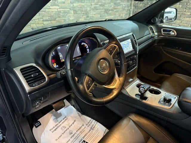 2015 Jeep Grand Cherokee 4WD 4dr Limited