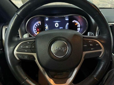 2015 Jeep Grand Cherokee 4WD 4dr Limited