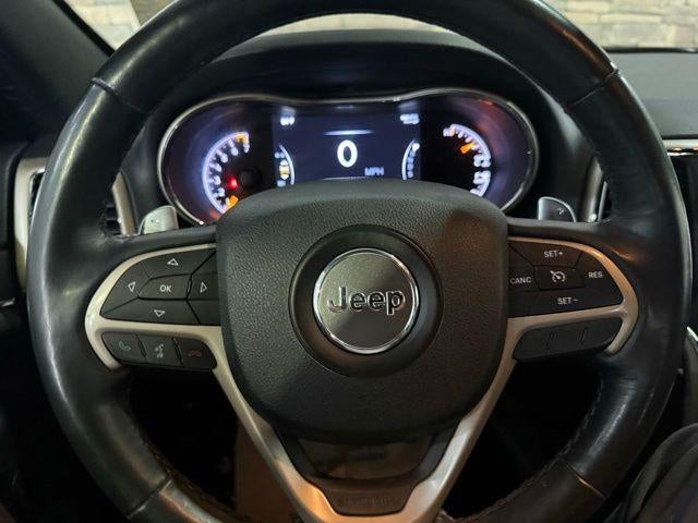 2015 Jeep Grand Cherokee 4WD 4dr Limited