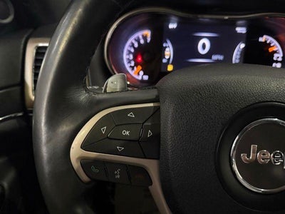 2015 Jeep Grand Cherokee 4WD 4dr Limited