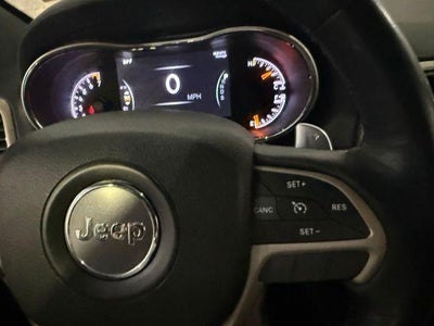 2015 Jeep Grand Cherokee 4WD 4dr Limited