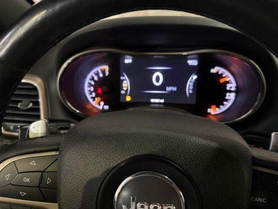 2015 Jeep Grand Cherokee 4WD 4dr Limited