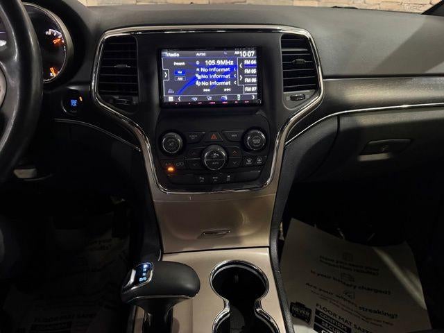 2015 Jeep Grand Cherokee 4WD 4dr Limited