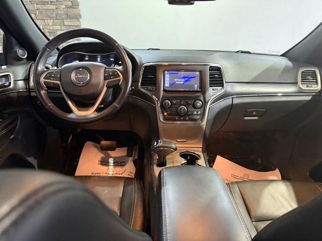 2015 Jeep Grand Cherokee 4WD 4dr Limited