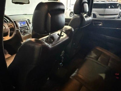 2015 Jeep Grand Cherokee 4WD 4dr Limited
