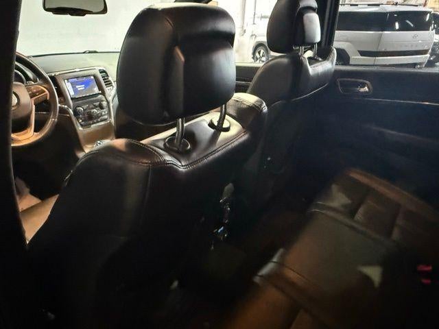 2015 Jeep Grand Cherokee 4WD 4dr Limited
